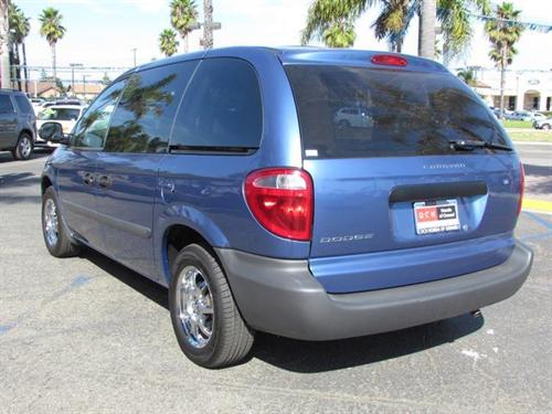 Dodge Caravan 2007 photo 1