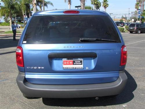 Dodge Caravan 2007 photo 2