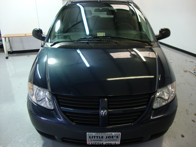 Dodge Caravan SE Other