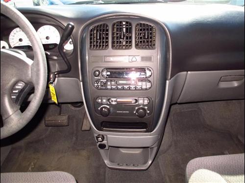 Dodge Caravan 2007 photo 1