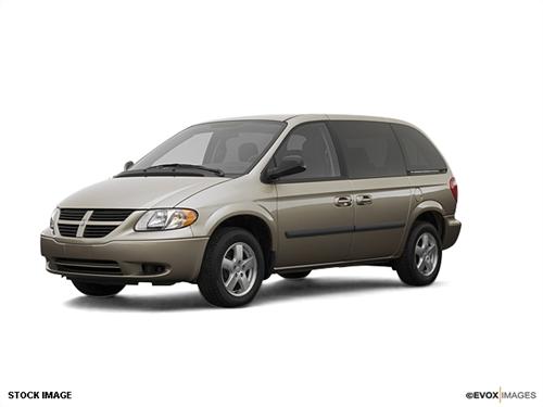Dodge Caravan 2007 photo 1