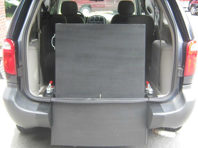 Dodge Caravan 2007 photo 10