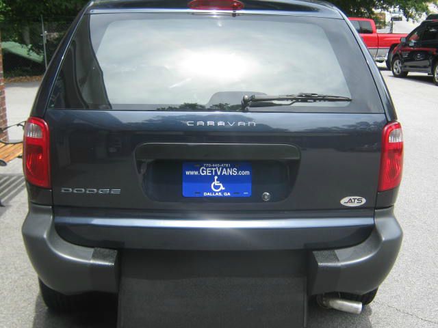 Dodge Caravan 2007 photo 11