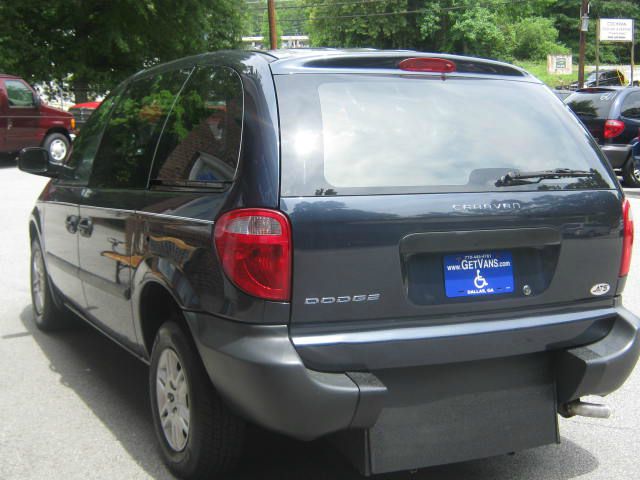 Dodge Caravan 2007 photo 12