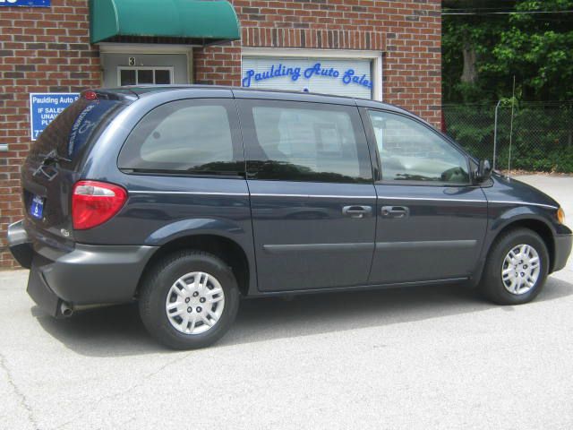 Dodge Caravan 2007 photo 13