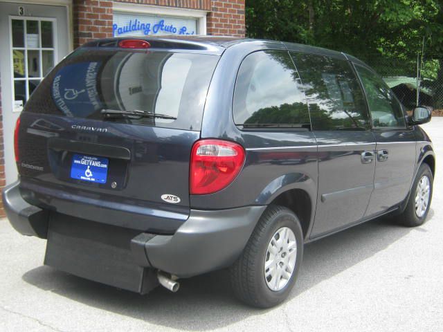 Dodge Caravan 2007 photo 14