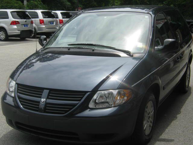 Dodge Caravan 2007 photo 15