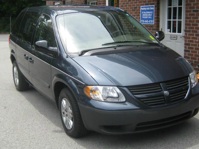 Dodge Caravan 2007 photo 17
