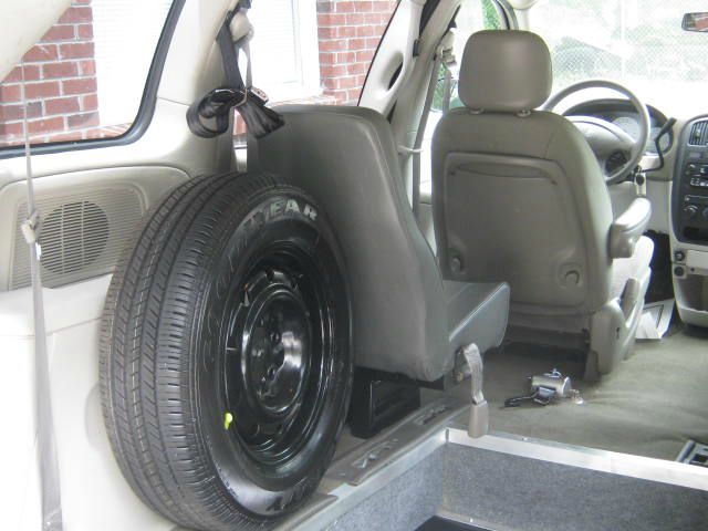Dodge Caravan 2007 photo 18