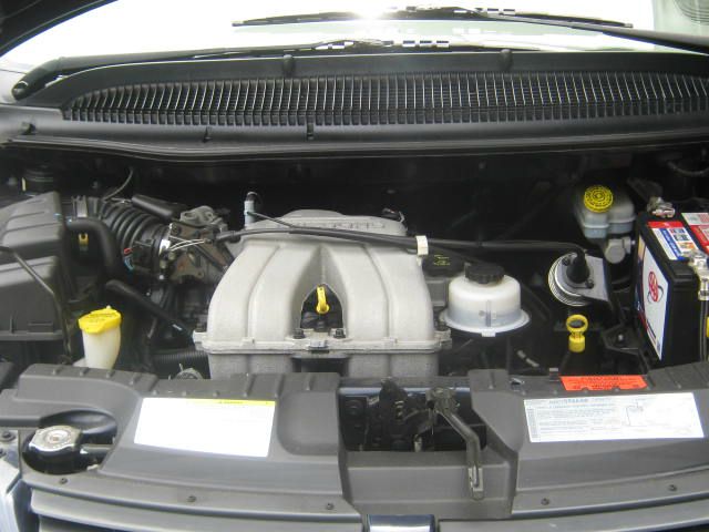 Dodge Caravan 2007 photo 20
