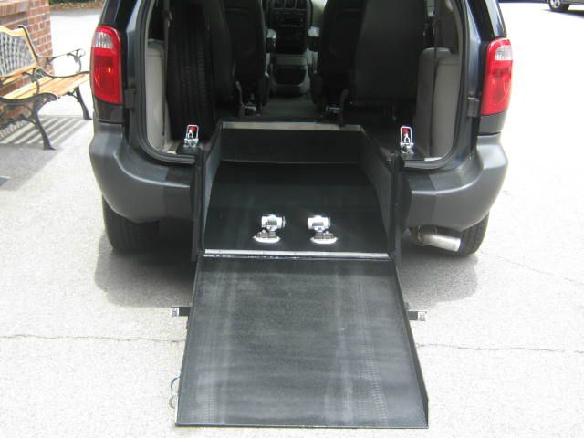 Dodge Caravan 2007 photo 8