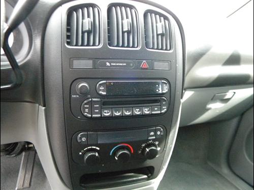 Dodge Caravan SE Other