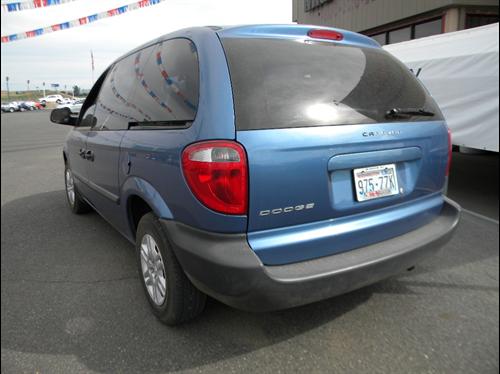 Dodge Caravan 2007 photo 4