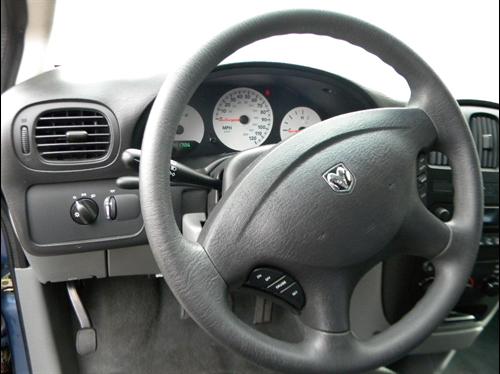 Dodge Caravan 2007 photo 5