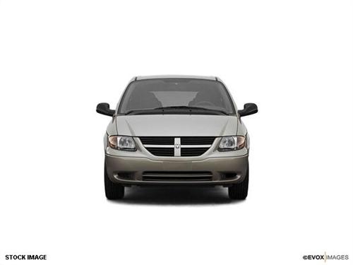Dodge Caravan SE Other