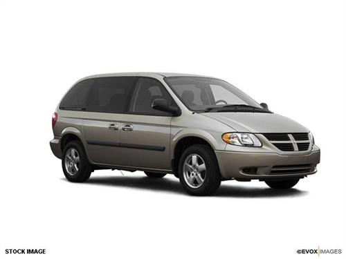 Dodge Caravan 2007 photo 1