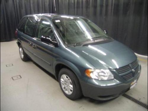 Dodge Caravan 2007 photo 1