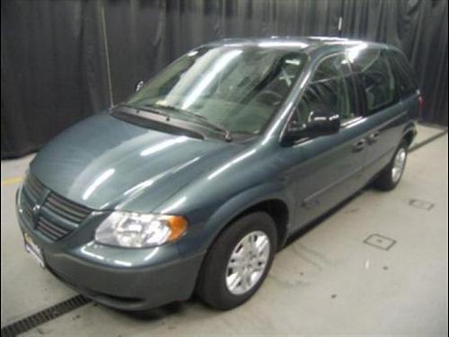 Dodge Caravan 2007 photo 2