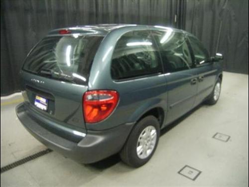 Dodge Caravan 2007 photo 3