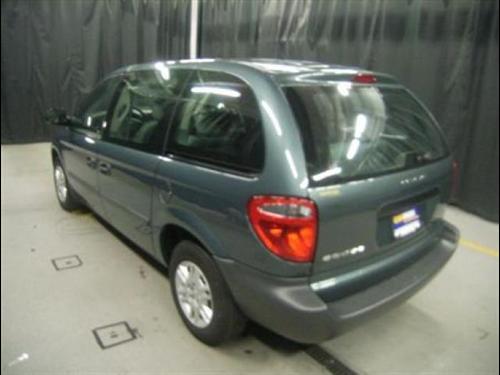 Dodge Caravan 2007 photo 5
