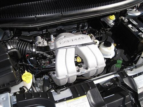Dodge Caravan 2007 photo 2