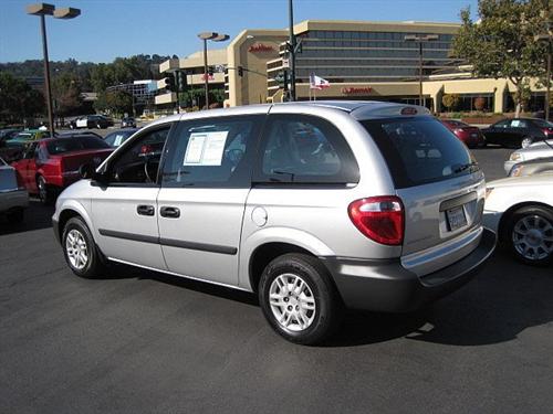 Dodge Caravan 2007 photo 3