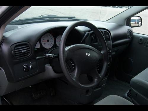 Dodge Caravan SE Other