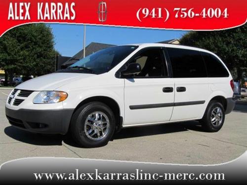 Dodge Caravan SE Other