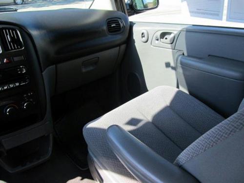 Dodge Caravan 2007 photo 1