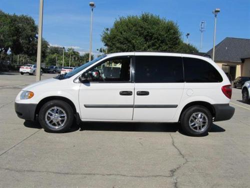 Dodge Caravan 2007 photo 4