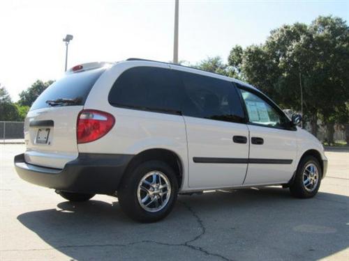 Dodge Caravan 2007 photo 5