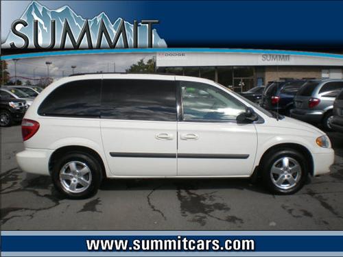 Dodge Caravan 2007 photo 1