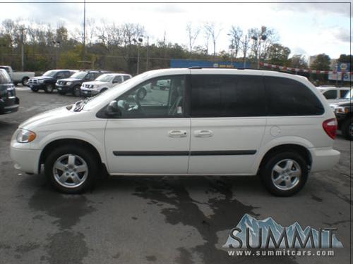 Dodge Caravan 2007 photo 3