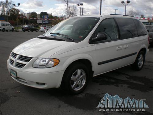 Dodge Caravan 2007 photo 4