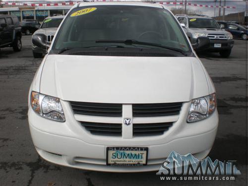 Dodge Caravan 2007 photo 5