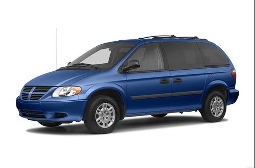Dodge Caravan SE Other