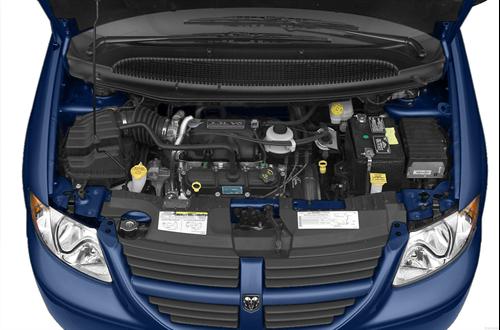 Dodge Caravan 2007 photo 5