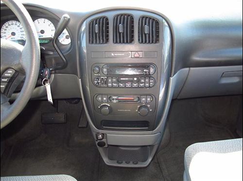 Dodge Caravan S Other