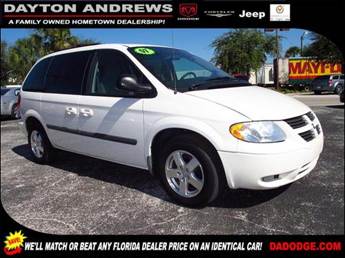 Dodge Caravan 2007 photo 3