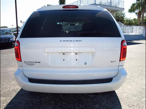 Dodge Caravan 2007 photo 4