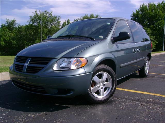 Dodge Caravan S MiniVan