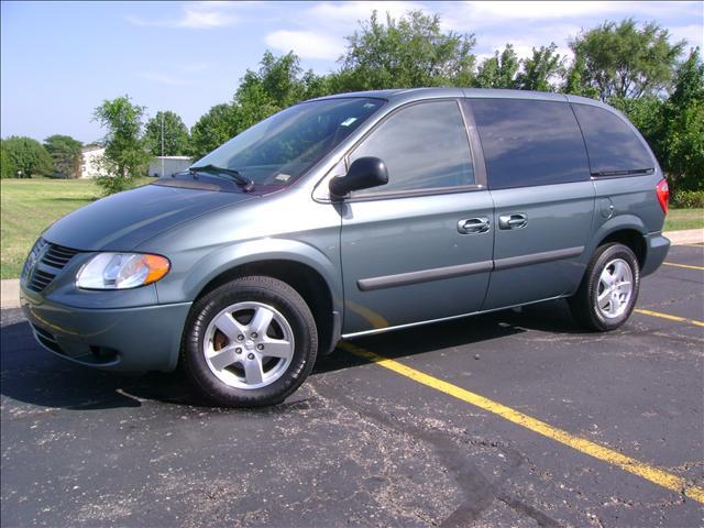Dodge Caravan 2007 photo 1