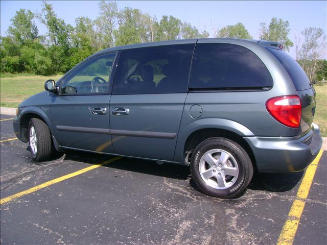 Dodge Caravan 2007 photo 3