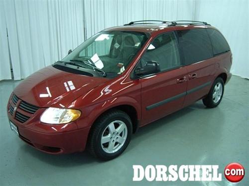 Dodge Caravan S Other