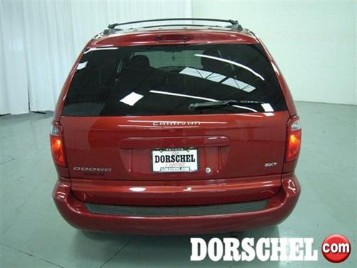 Dodge Caravan 2007 photo 1
