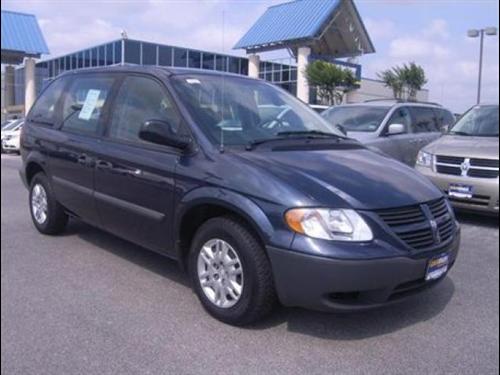 Dodge Caravan SE Other