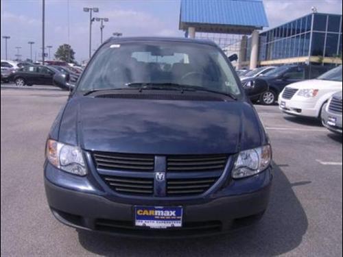 Dodge Caravan 2007 photo 1