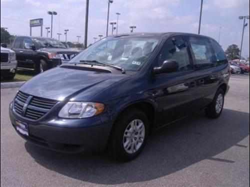 Dodge Caravan 2007 photo 3