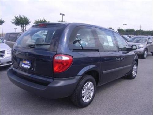 Dodge Caravan 2007 photo 4