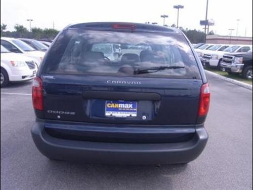 Dodge Caravan 2007 photo 2